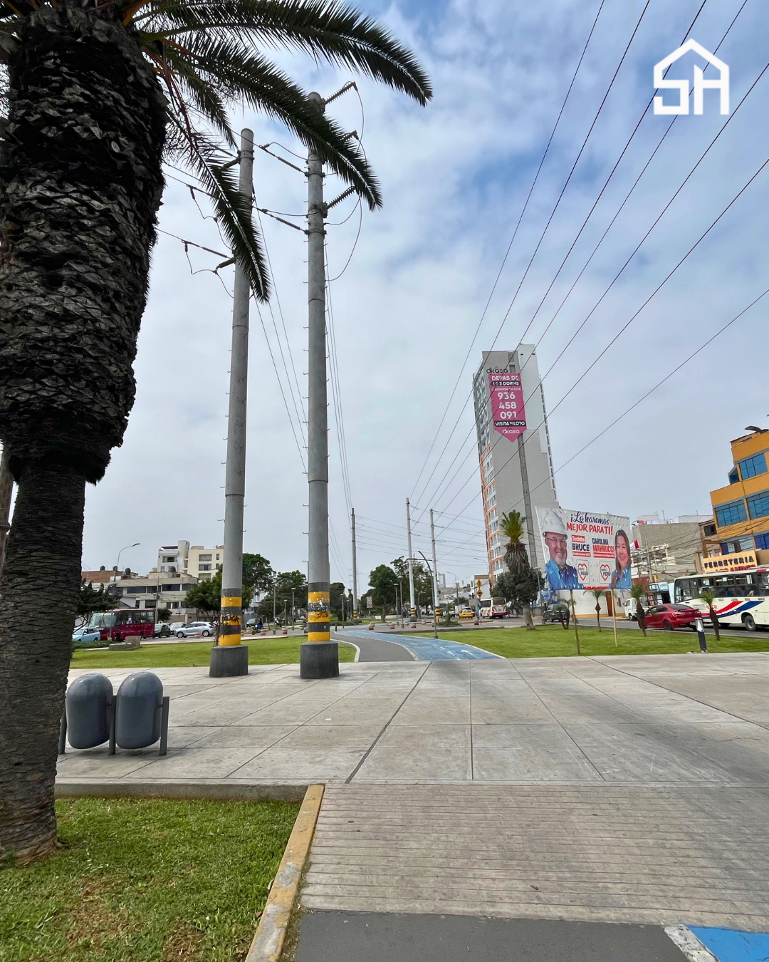 Proyectos inmobiliarios en San Miguel 31(9)