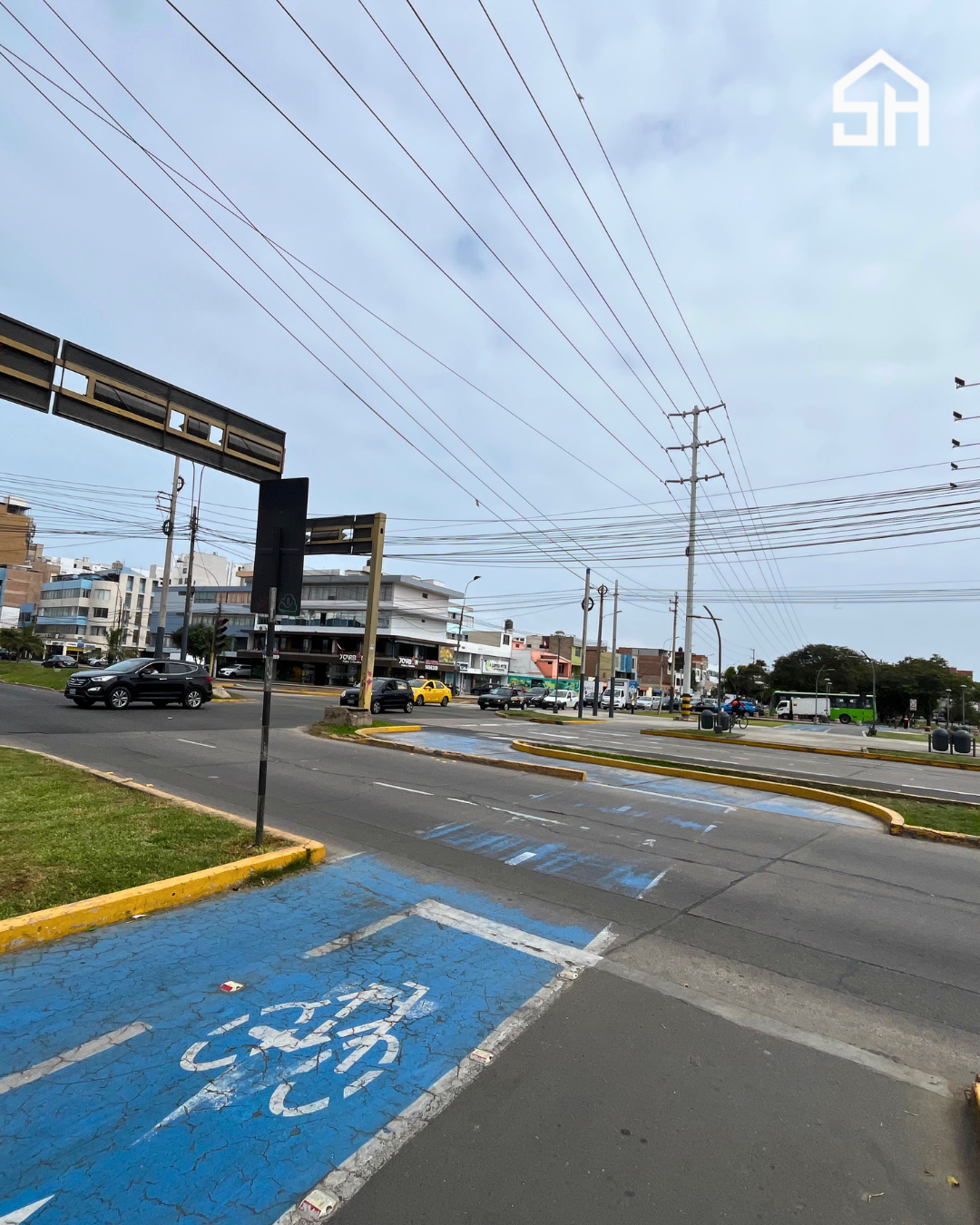 Proyectos inmobiliarios en San Miguel 32(9)